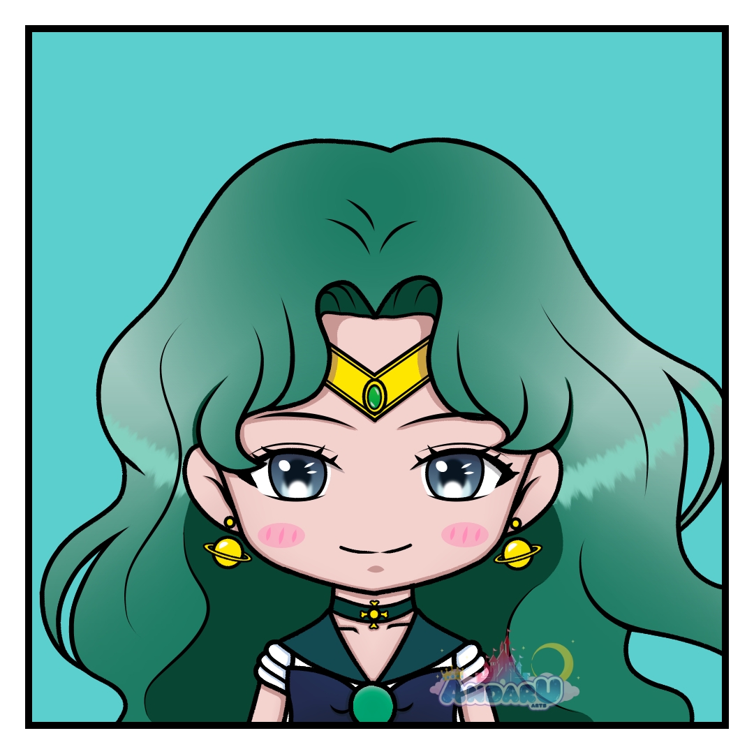 Sailor Neptune