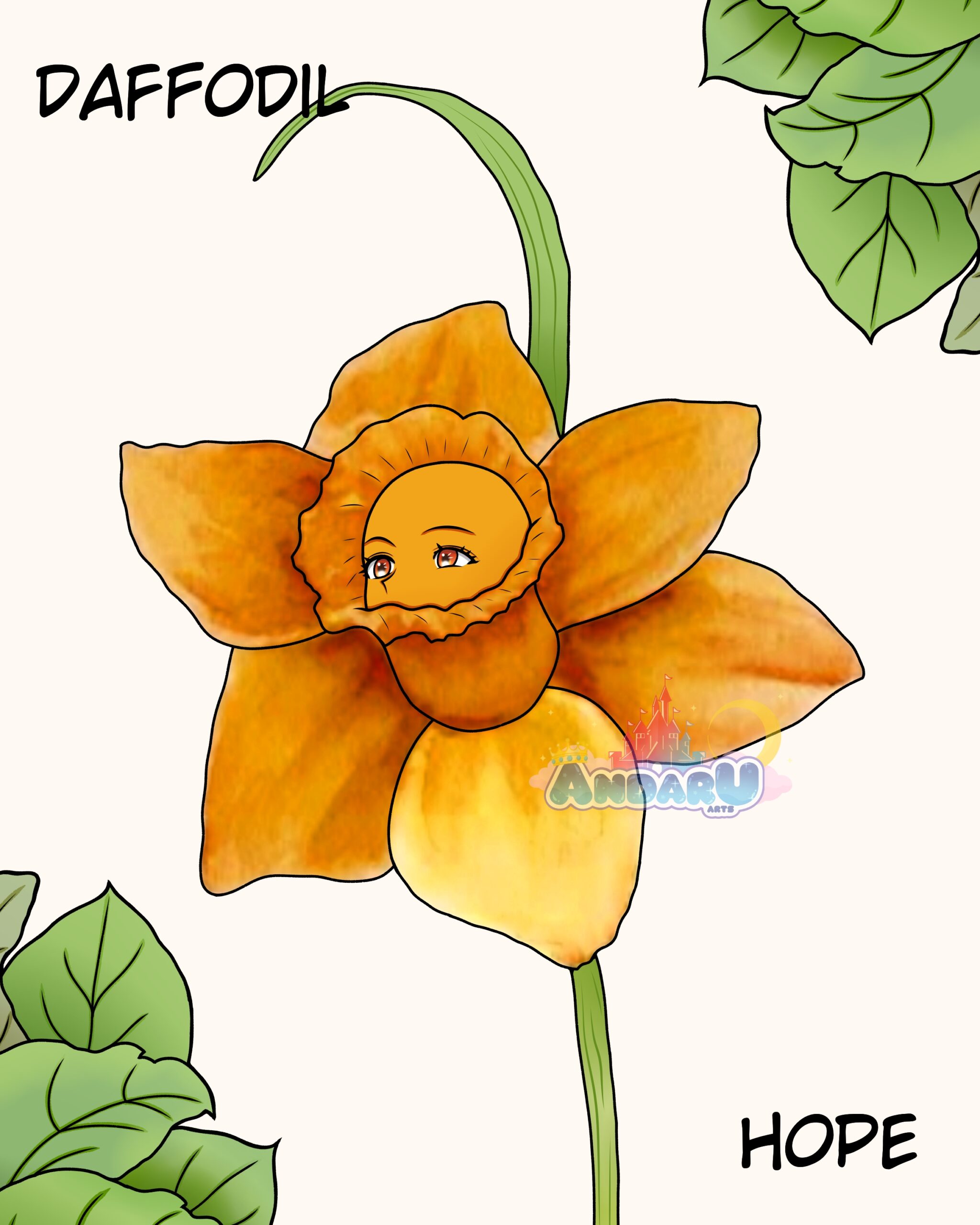 Daffodil - Hope