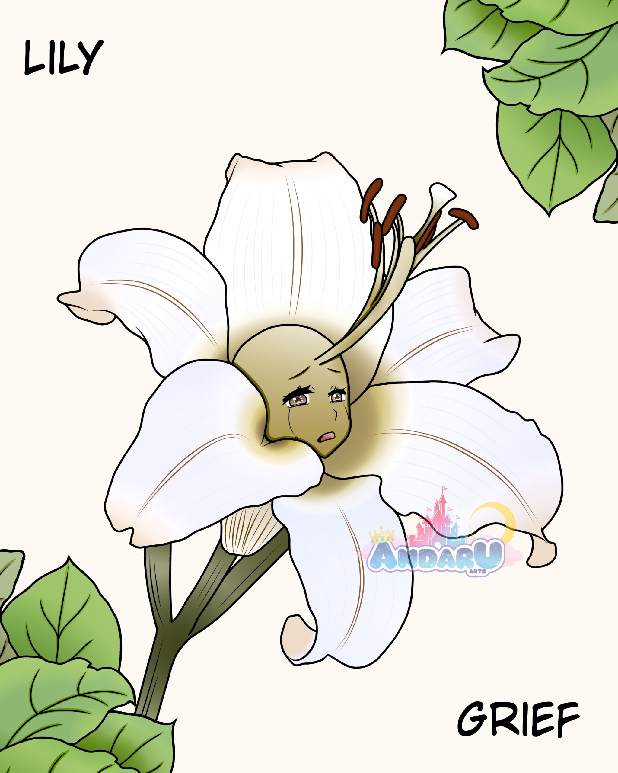 Lily - Grief