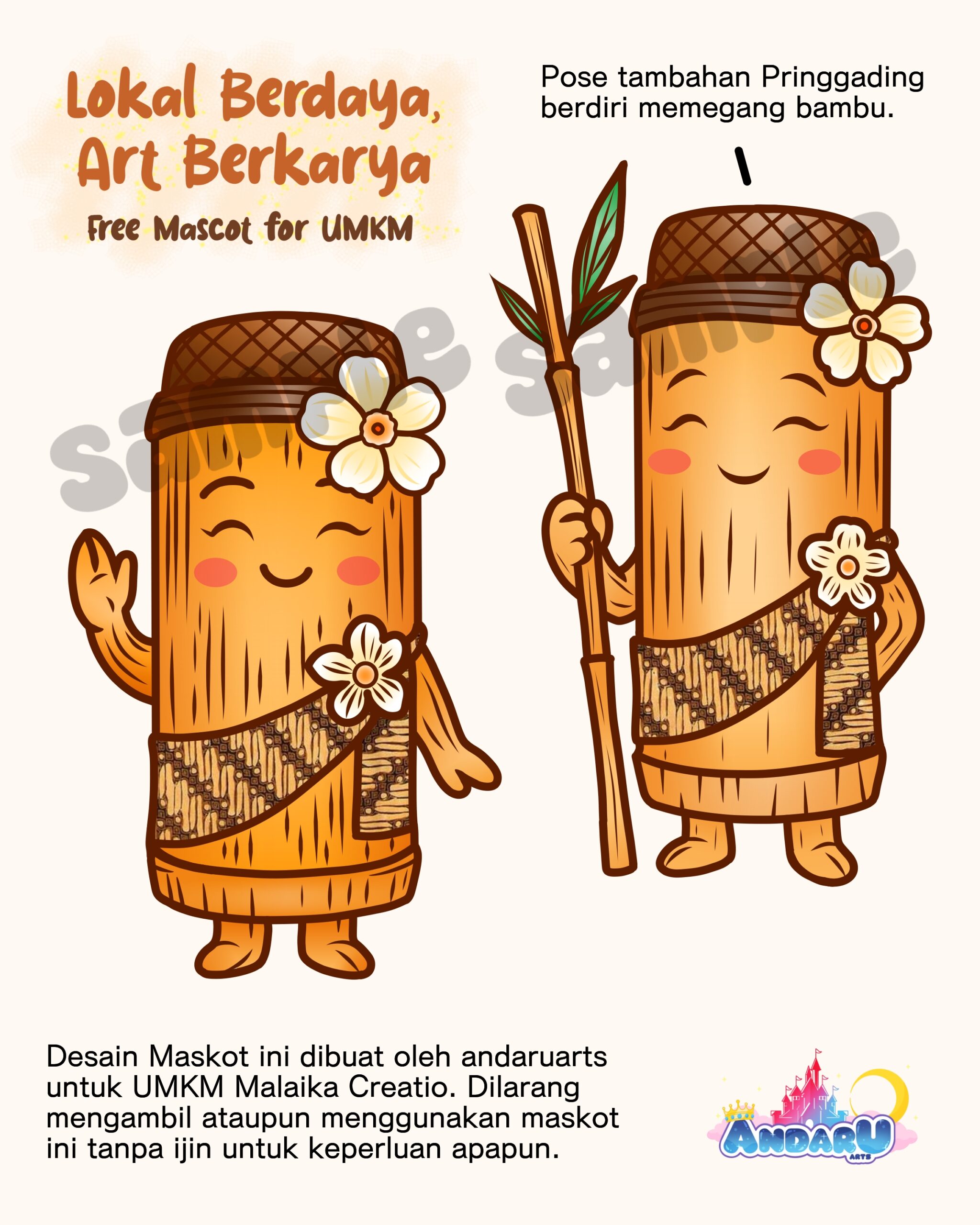 Malaika Creatio 2