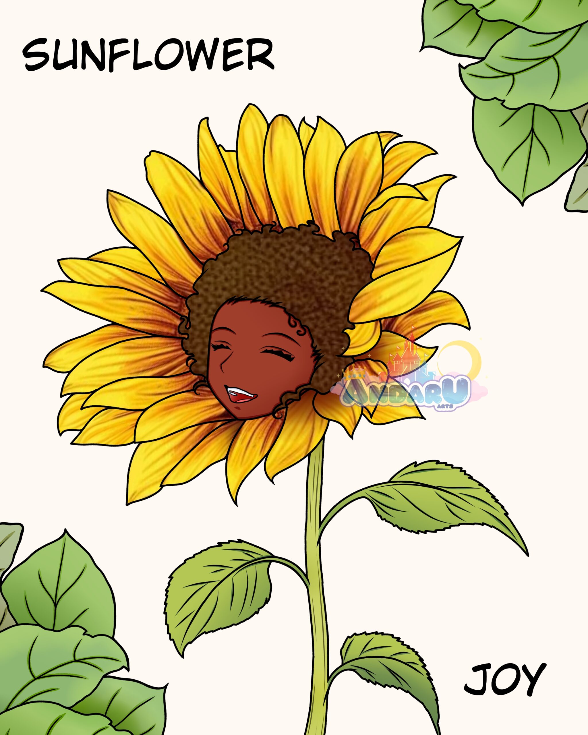 Sunflower - Joy