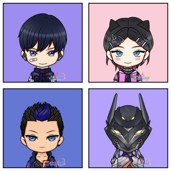 Valorant Agents Thumbnail