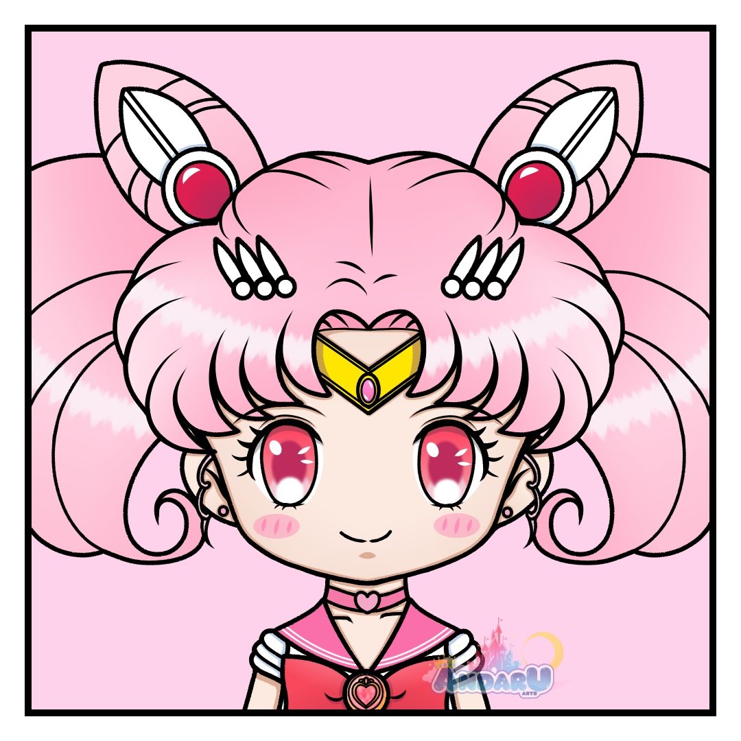 Sailor Chibi Moon