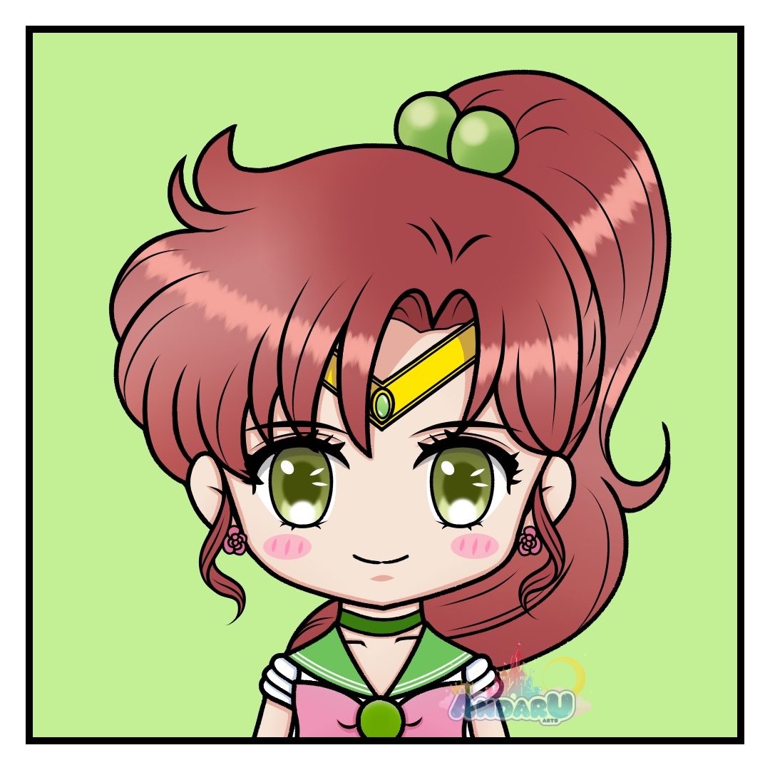 Sailor Jupiter