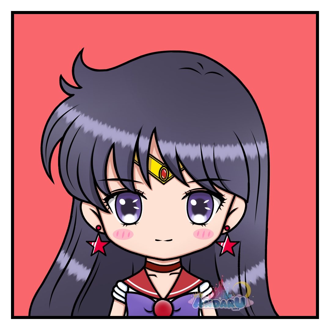 Sailor Mars