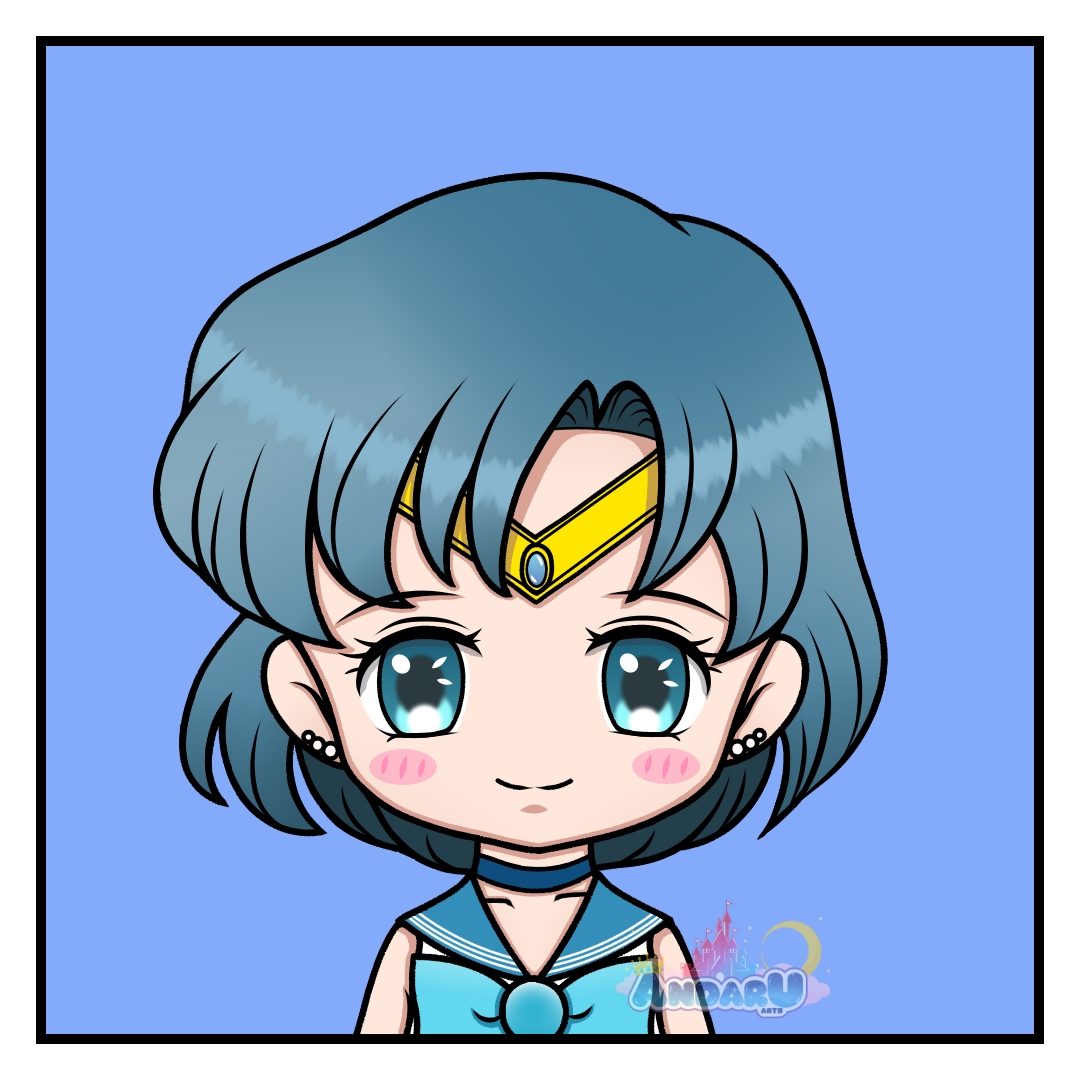 Sailor Mercury