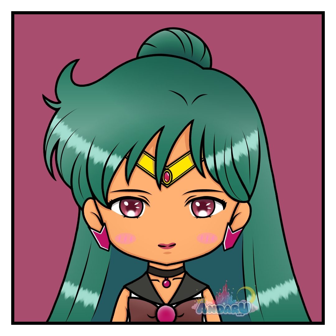 Sailor Pluto