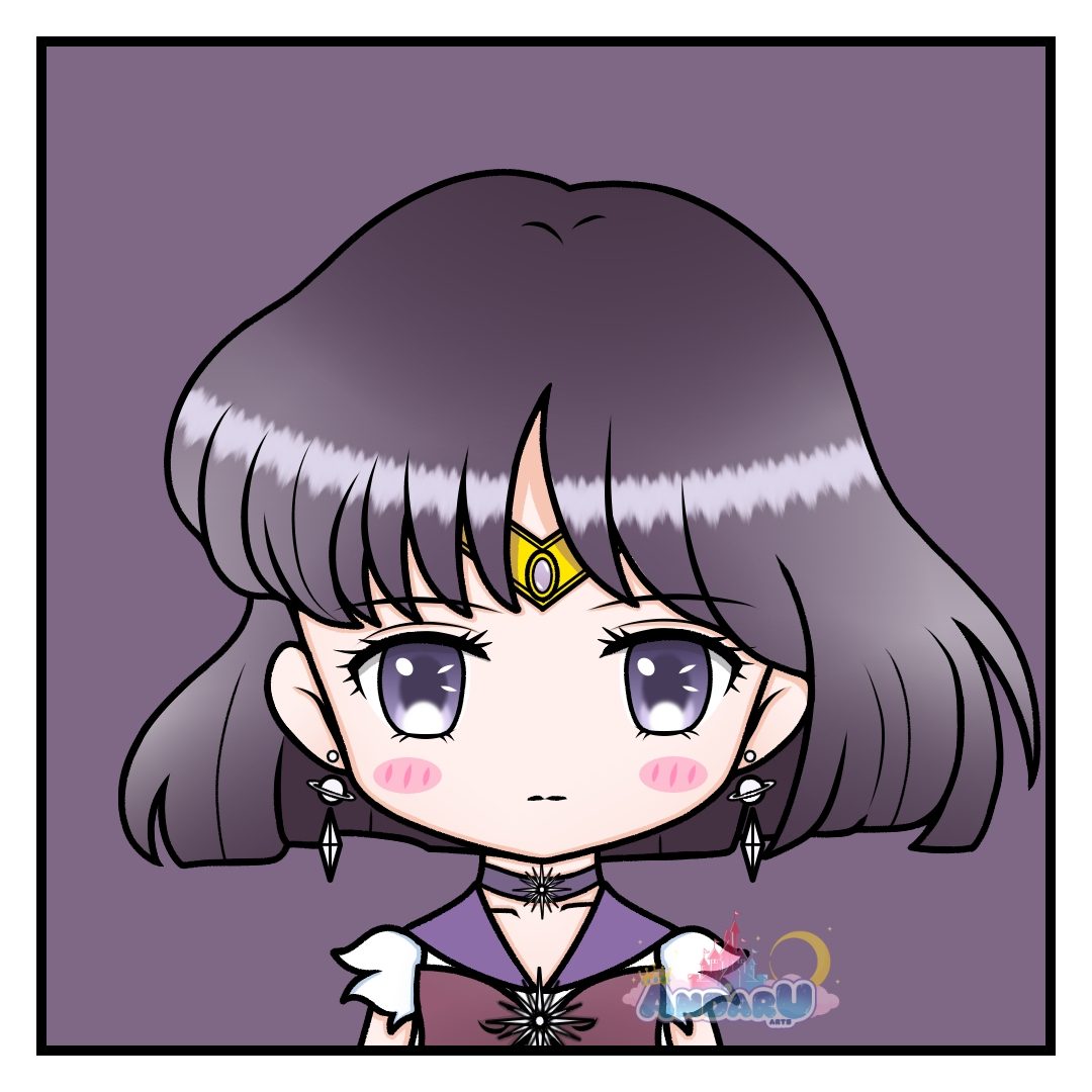 Sailor Saturn