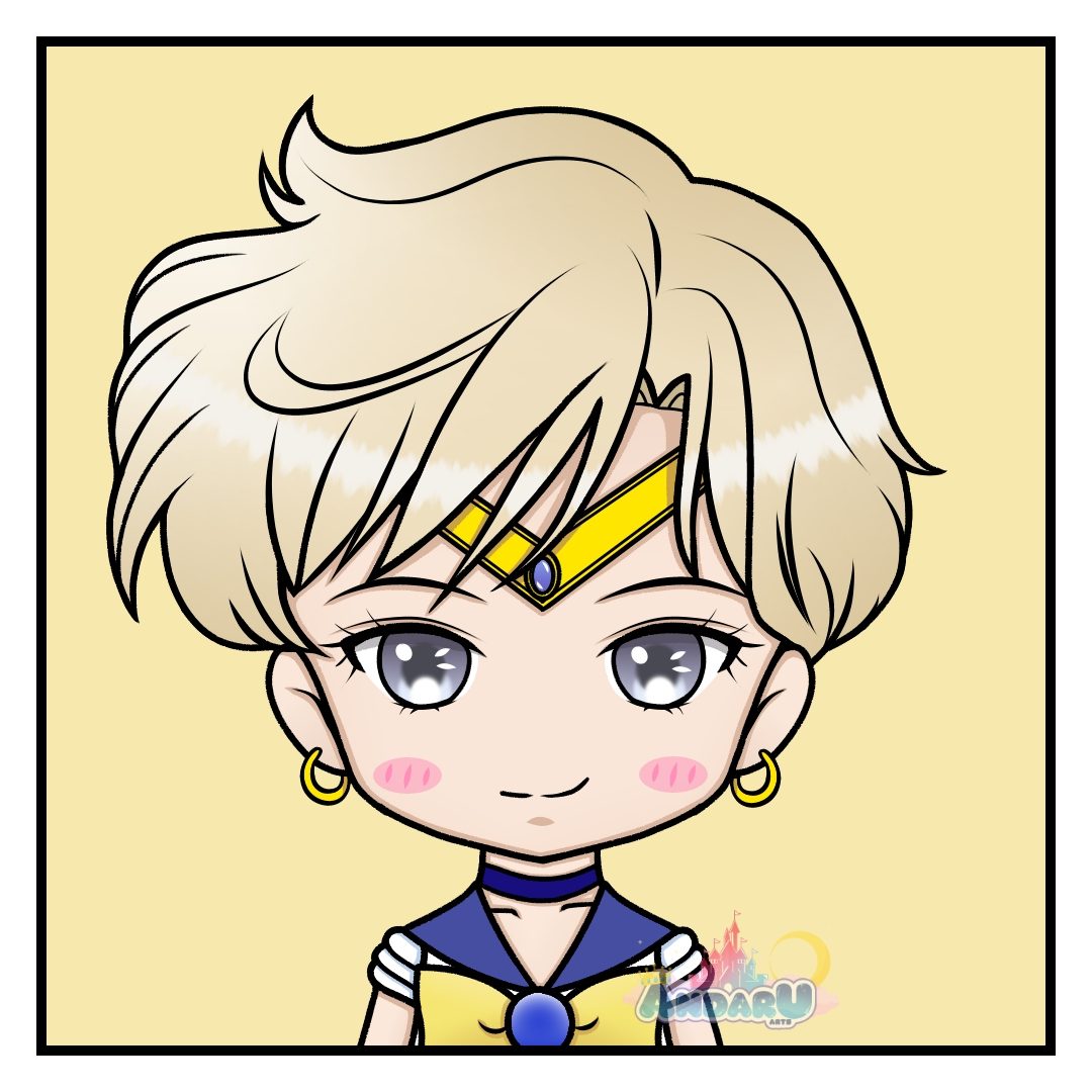 Sailor Uranus
